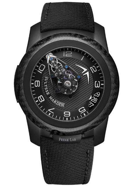 Ulysse Nardin FreakLab Replica Watch Price 2103-138/CF-BQ